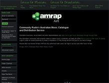 Tablet Screenshot of airit.org.au